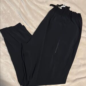 Alphalete Athletics Black Joggers